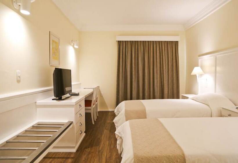 스탠다드 룸, Vitória Hotel Convention Indaiatuba