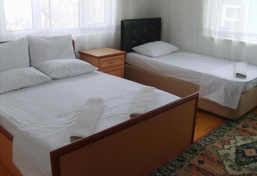 اتاق استاندارد سه نفره, Sehsuvar Peace Pension