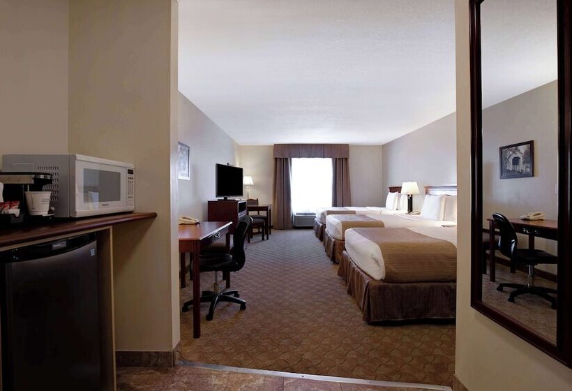 Номер Стандарт, Days Inn By Wyndham Dawson Creek