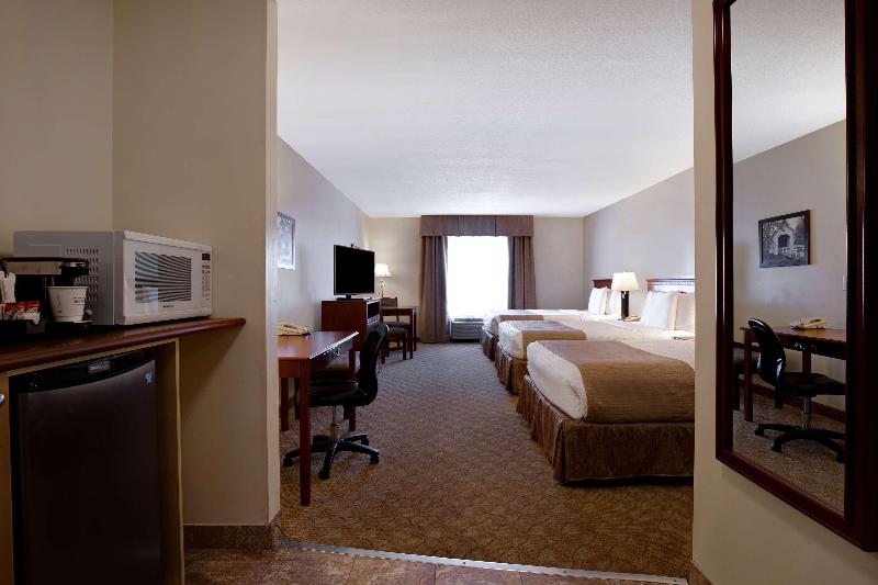 Номер Стандарт, Days Inn By Wyndham Dawson Creek
