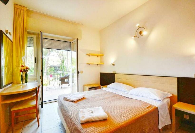 Номер Стандарт, Europa Milano Marittima