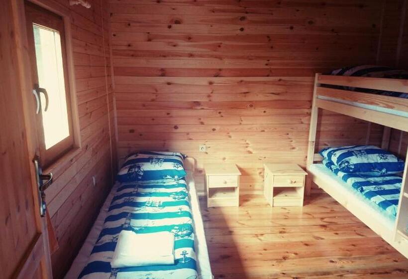 Шале 1 Спальня, Gościniec Nad Zalewem Sosina