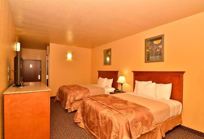 اتاق استاندارد, Hiway Inn Express Of Broken Bow