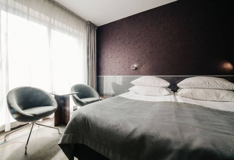 اتاق استاندارد یک نفره, Q Hotel Grand Cru Gdańsk