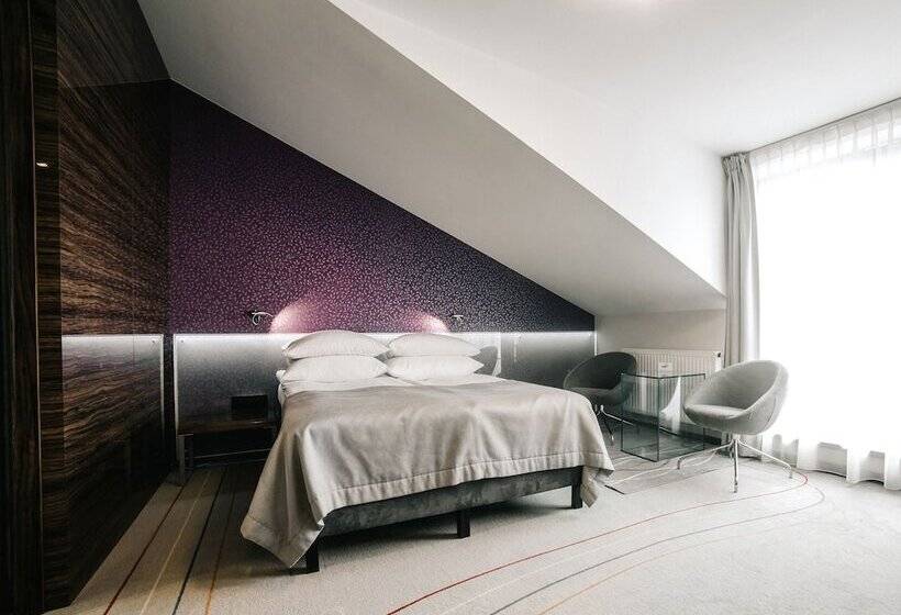 اتاق استاندارد, Q Hotel Grand Cru Gdańsk