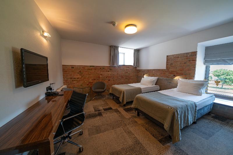 اتاق استاندارد, Q Hotel Grand Cru Gdańsk