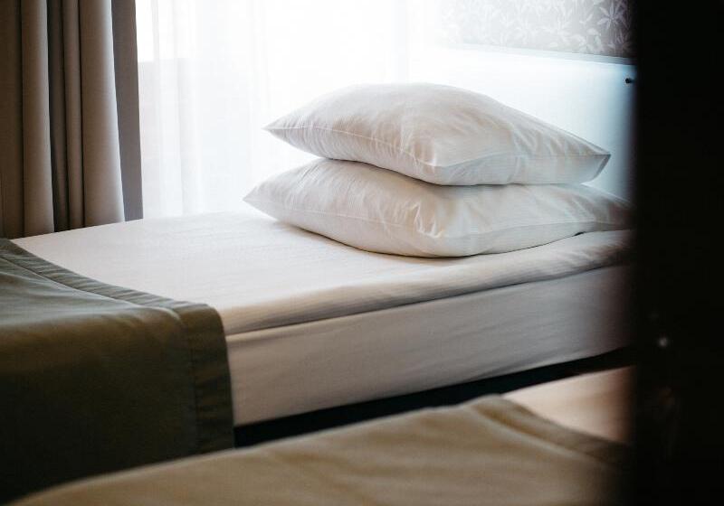 اتاق استاندارد, Q Hotel Grand Cru Gdańsk