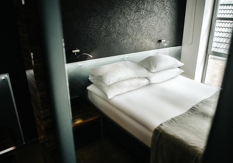 اتاق استاندارد, Q Hotel Grand Cru Gdańsk