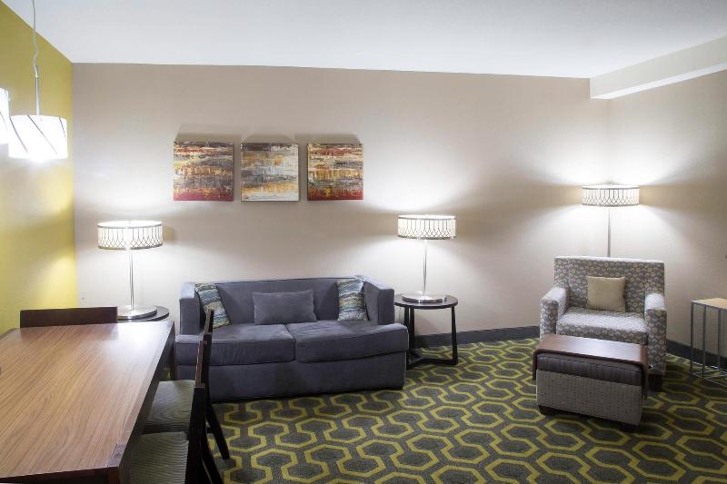 اتاق استاندارد, Q Hotel Grand Cru Gdańsk