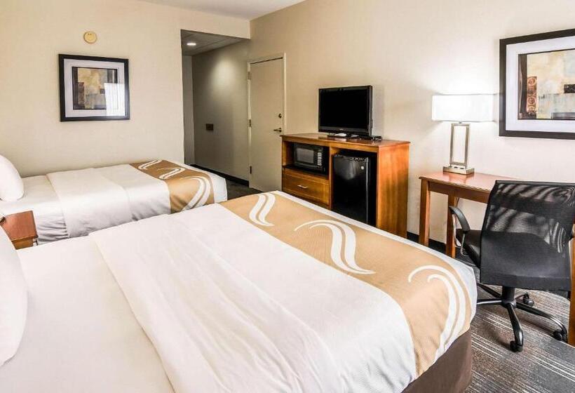 스탠다드 룸, Quality Inn Alexander City