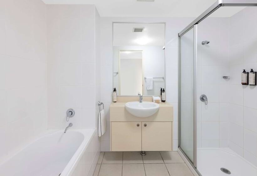 Апартаменты 1 Спальня, Ramada By Wyndham Marcoola Beach
