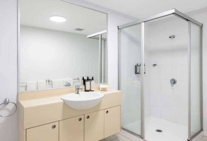 Апартаменты 3 Спальни, Ramada By Wyndham Marcoola Beach