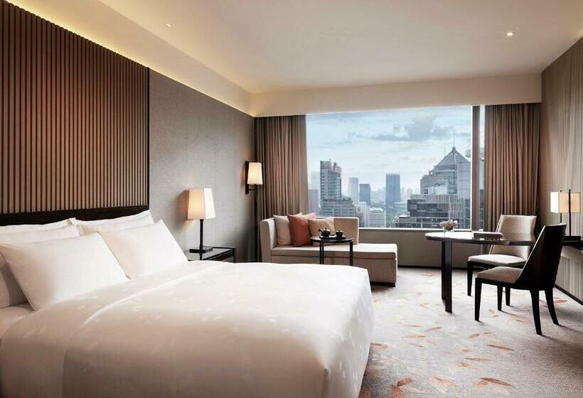 اتاق لوکس با تخت بزرگ, The Okura Prestige Bangkok