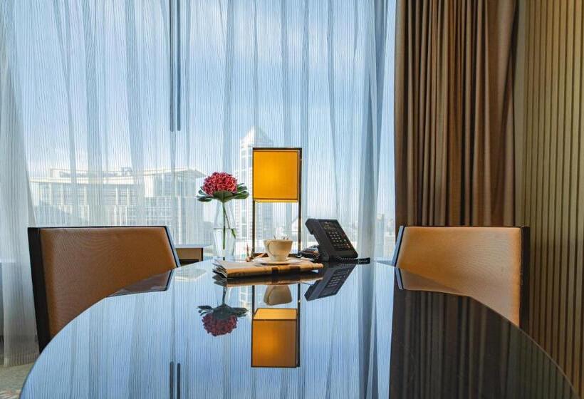 سوییت پرستیژ, The Okura Prestige Bangkok
