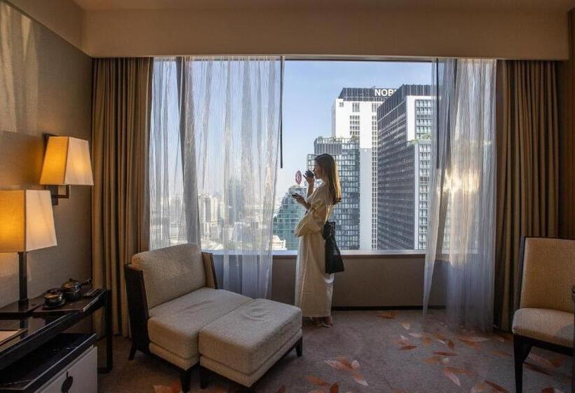 اتاق لوکس, The Okura Prestige Bangkok
