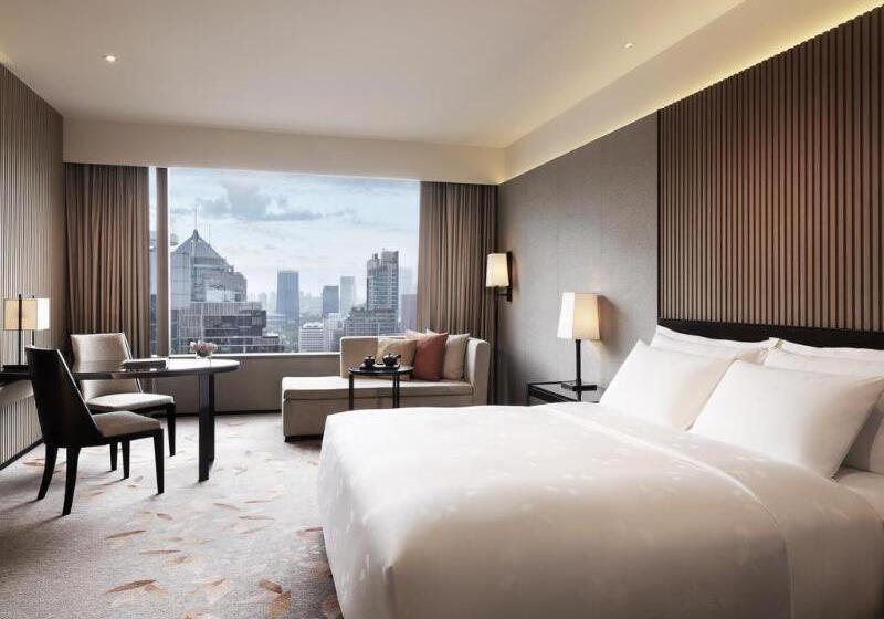 اتاق استاندارد, The Okura Prestige Bangkok