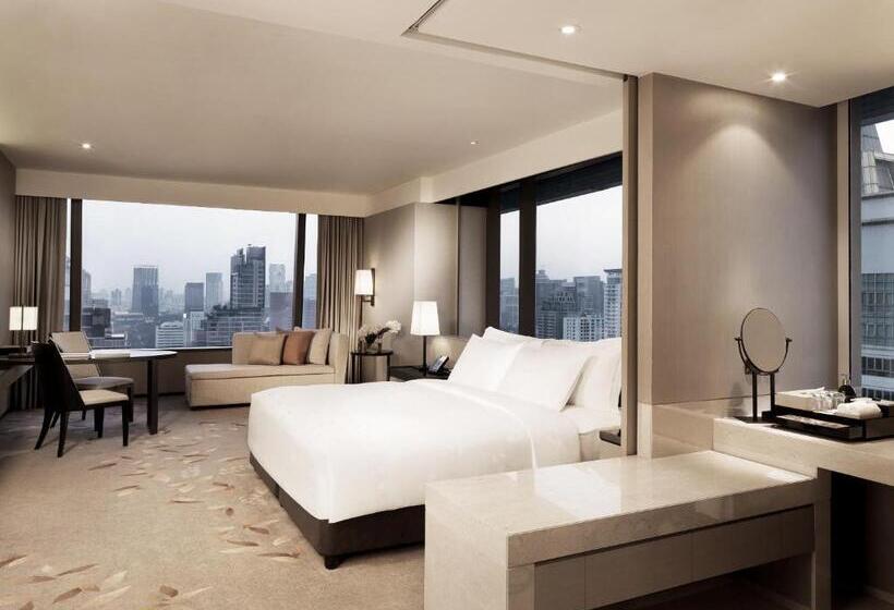 اتاق لوکس با چشم‌انداز, The Okura Prestige Bangkok