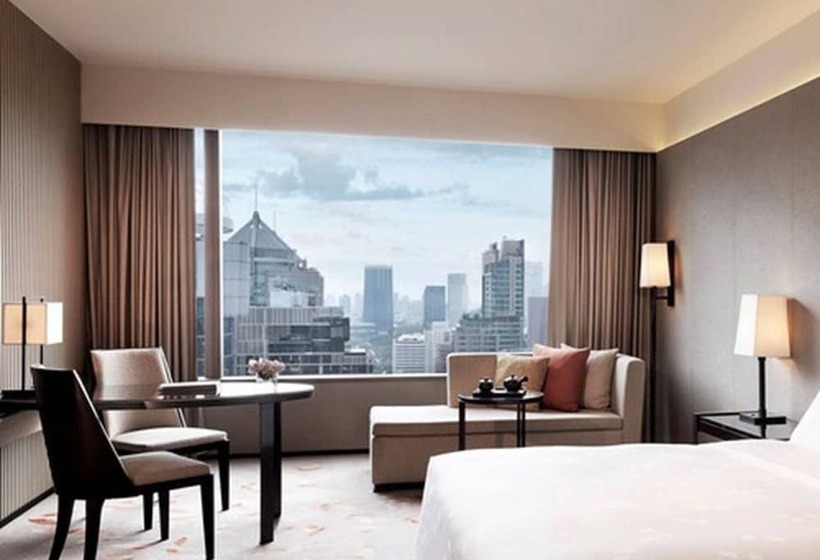 سوییت لوکس, The Okura Prestige Bangkok