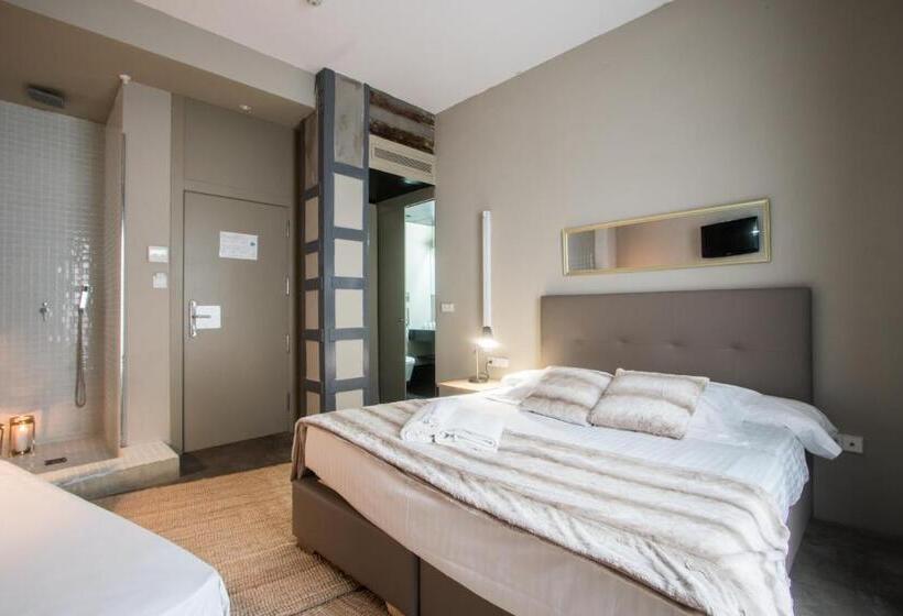 غرفة قياسية ثلاثية, Cosy Rooms Bolsería