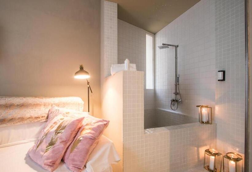 غرفة قياسية ثلاثية, Cosy Rooms Bolsería