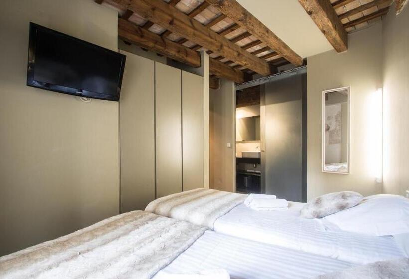 غرفة سوبيريور, Cosy Rooms Bolsería