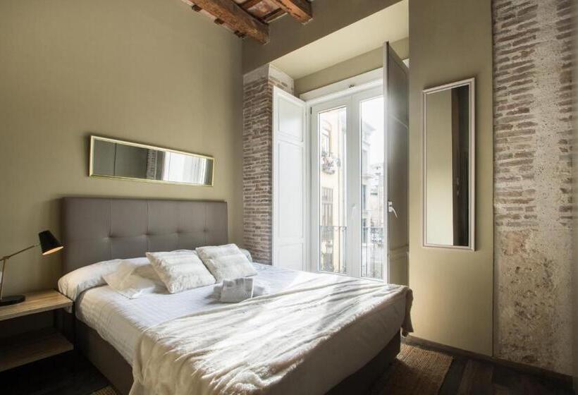 غرفة سوبيريور, Cosy Rooms Bolsería