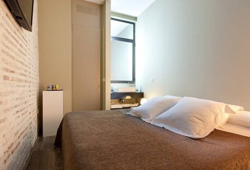 غرفة قياسية, Cosy Rooms Bolsería