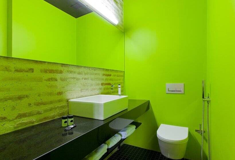 غرفة قياسية ثلاثية, Cosy Rooms Bolsería