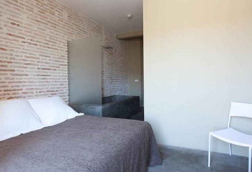 غرفة سوبيريور, Cosy Rooms Bolsería