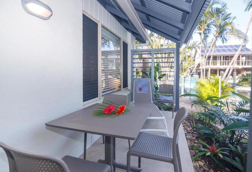Вилла Deluxe 1 Спальня, The Islander Noosa Resort
