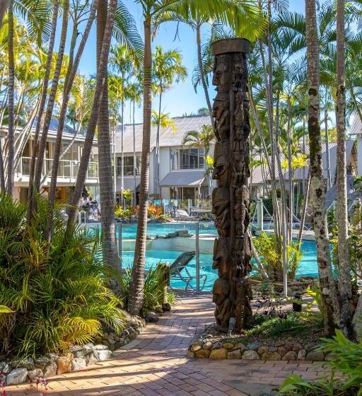 Вилла Deluxe 1 Спальня, The Islander Noosa Resort