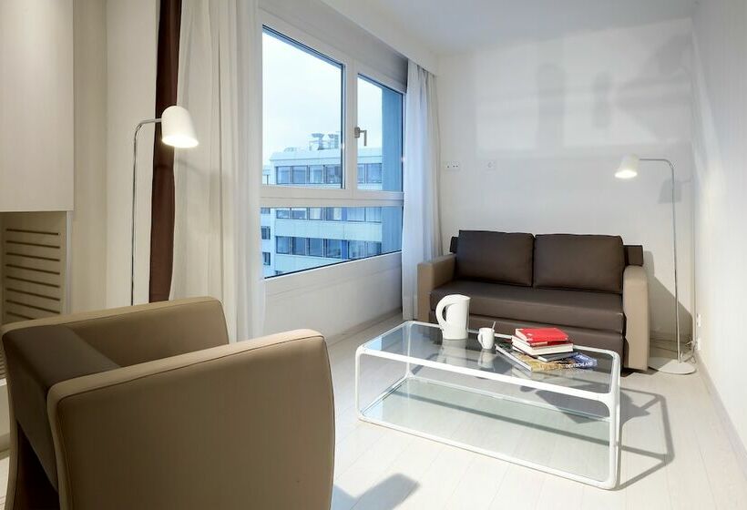 수피리어 트리플 룸, Eurostars Book