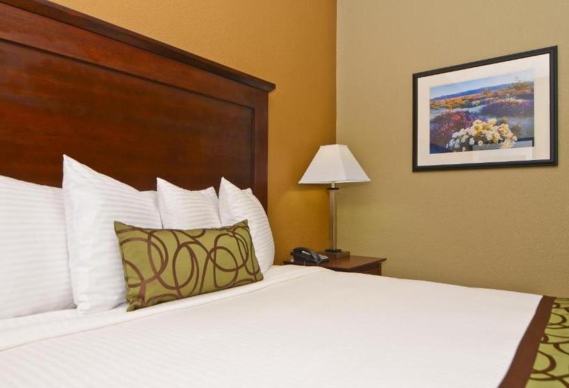 스위트, Best Western California City Inn & Suites