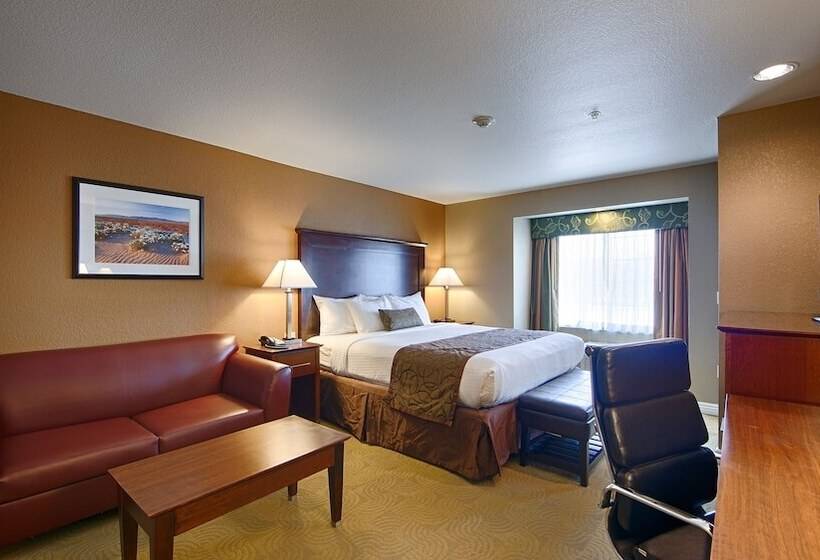 스위트, Best Western California City Inn & Suites