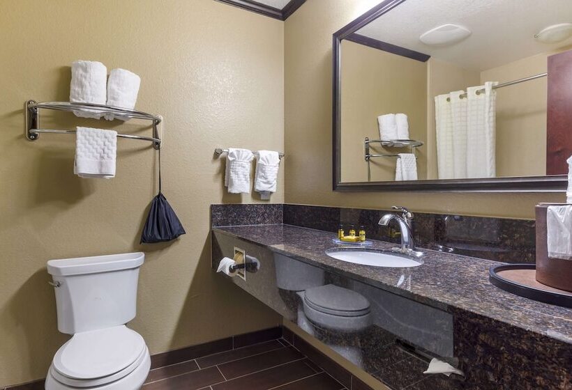 Люкс, Best Western Plus Classic Inn And Suites