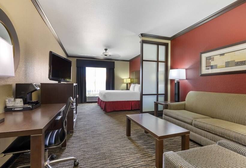 Люкс, Best Western Plus Classic Inn And Suites