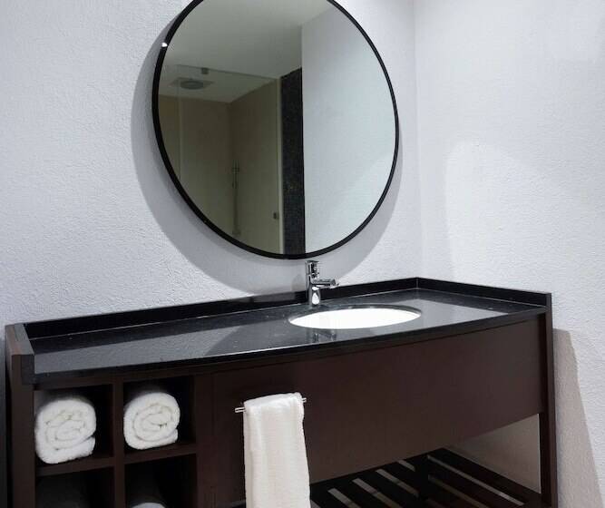 ２ダブルベッドのスタンダードルーム, Hampton By Hilton Veracruz Boca Del Rio