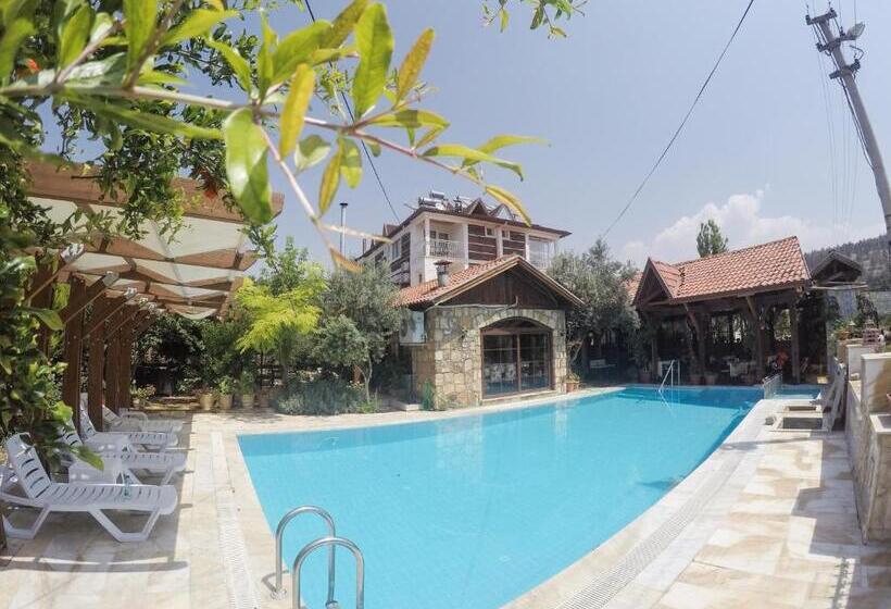 اتاق خانوادگی, Melrose House