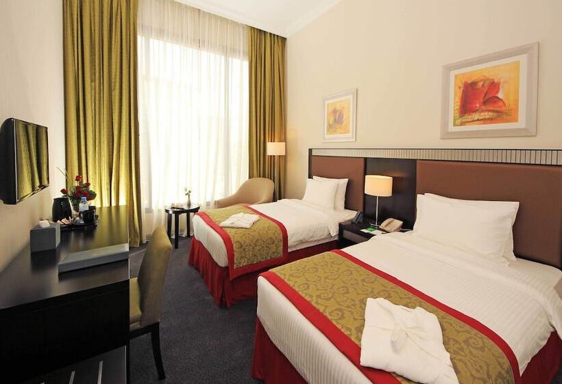 اتاق لوکس, Millennium Central Doha