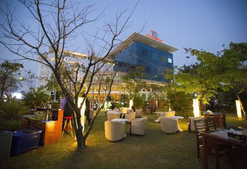 수피리어 싱글 룸, Vientiane Plaza
