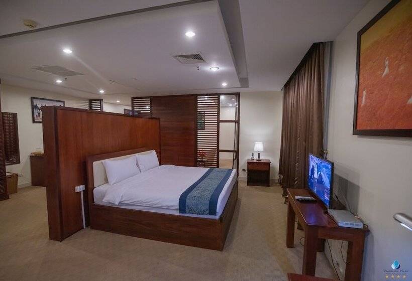 이그제큐티브 스위트, Vientiane Plaza