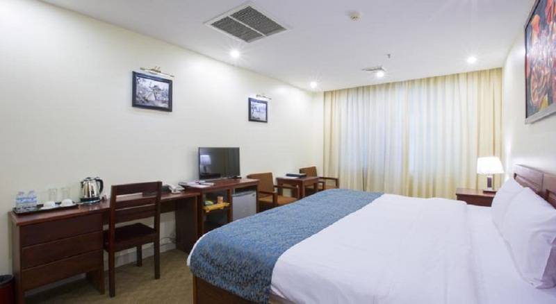 수피리어 싱글 룸, Vientiane Plaza