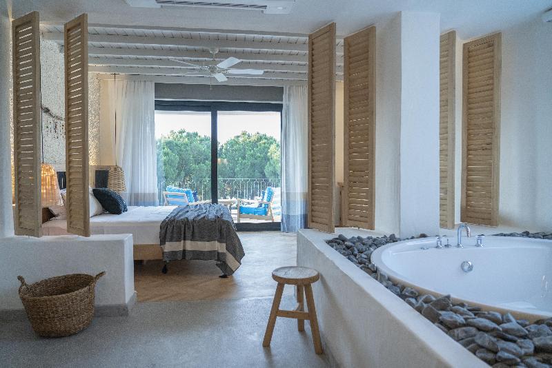 اتاق لوکس, Yacht Boheme Hotel Boutique Class   Adults Only