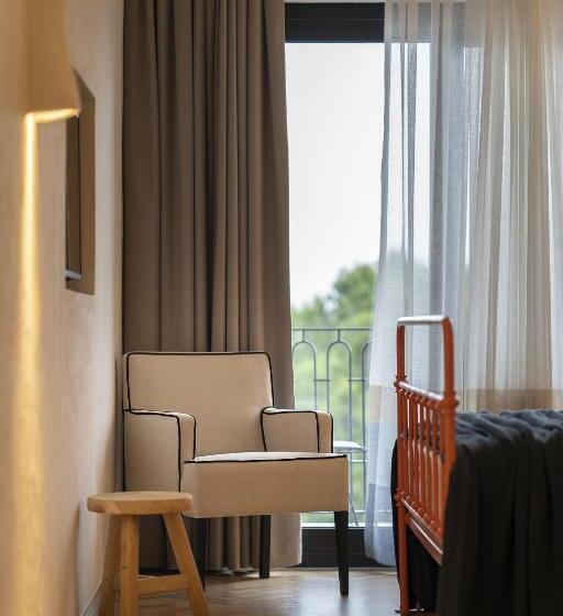اتاق راحتی, Yacht Boheme Hotel Boutique Class   Adults Only