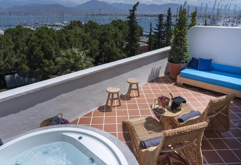 سوئیت پنت هاوس, Yacht Boheme Hotel Boutique Class   Adults Only