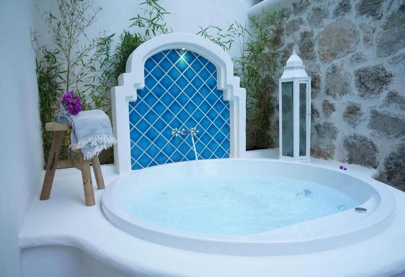 سوئیت با تخت بزرگ, Yacht Boheme Hotel Boutique Class   Adults Only