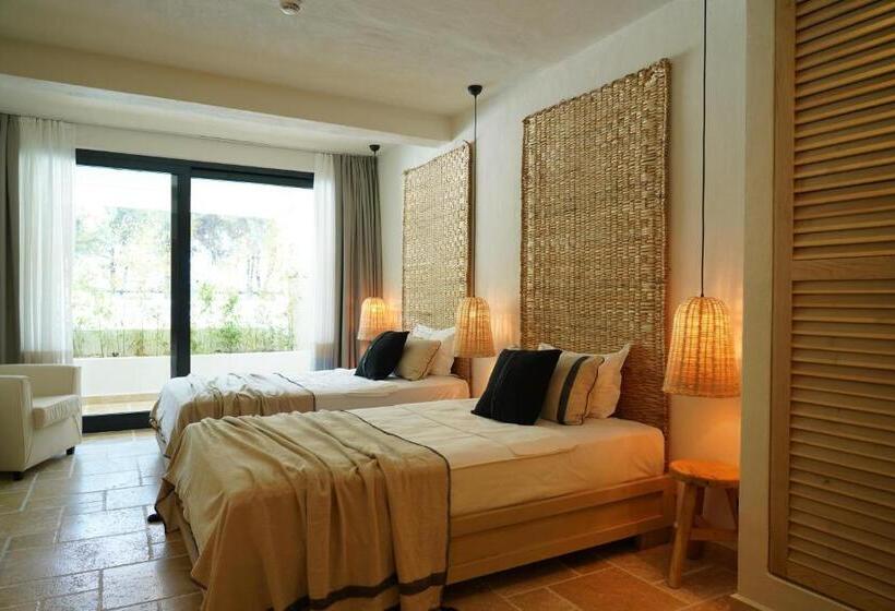 سوئیت با تخت بزرگ, Yacht Boheme Hotel Boutique Class   Adults Only