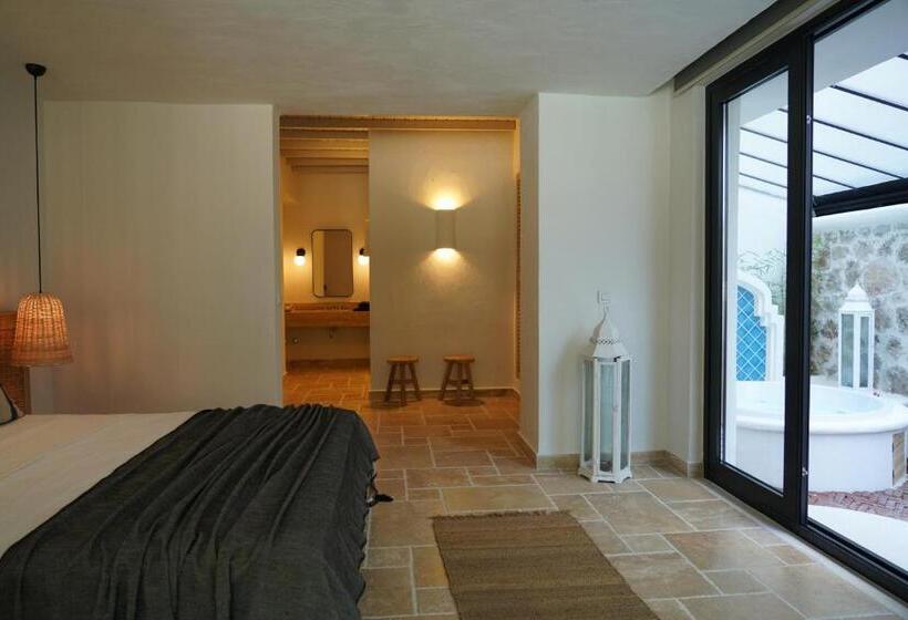 سوئیت با تخت بزرگ, Yacht Boheme Hotel Boutique Class   Adults Only