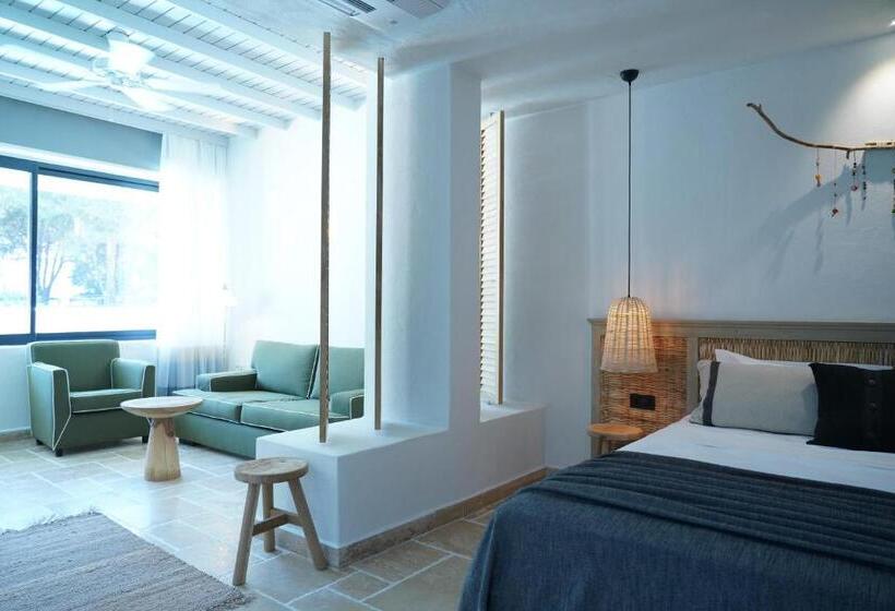 سوئیت با تخت بزرگ, Yacht Boheme Hotel Boutique Class   Adults Only