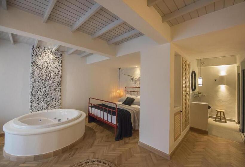 اتاق سوپریور, Yacht Boheme Hotel Boutique Class   Adults Only